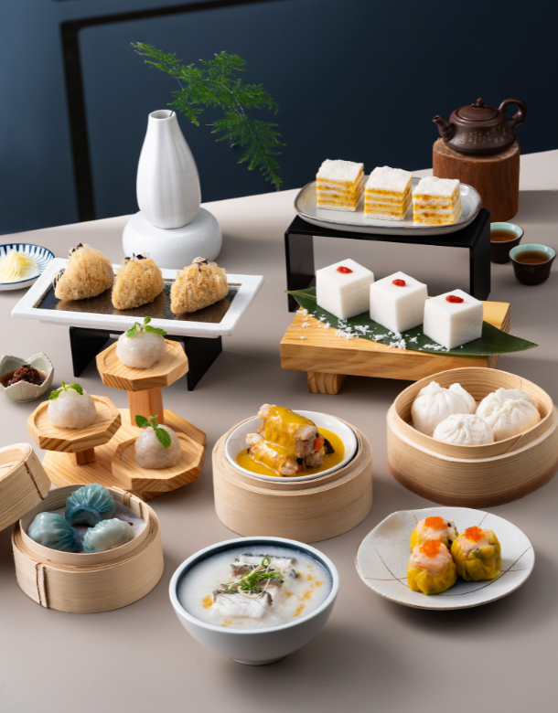 Dim Sum Menu