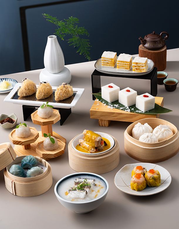 Dim Sum Menu