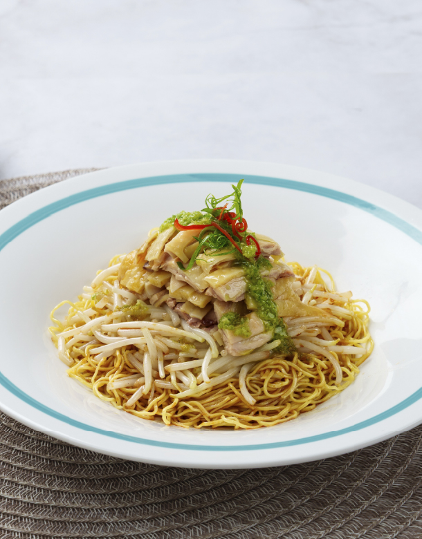 A La Carte Menu