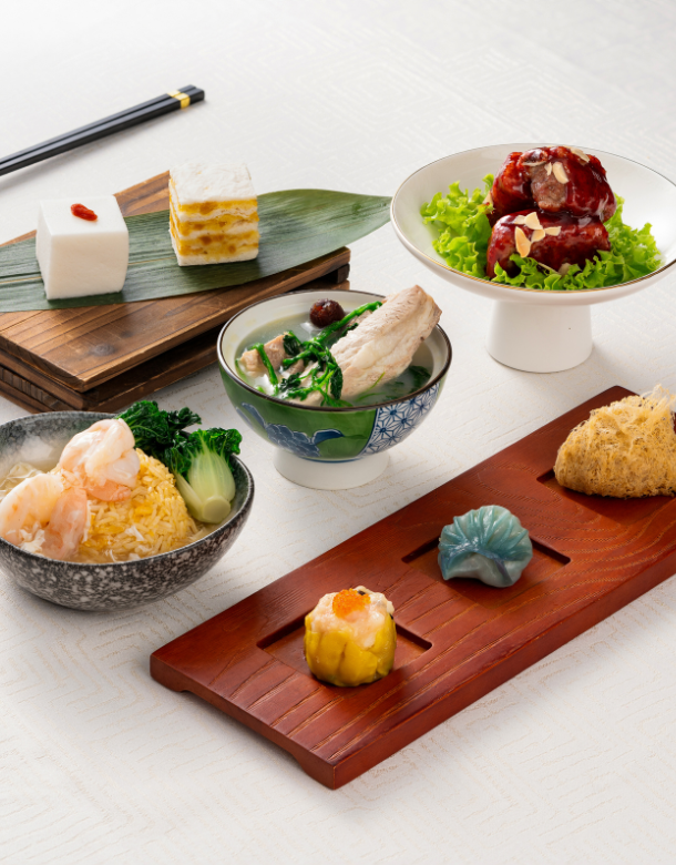 Set Menu
