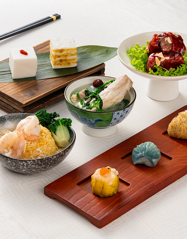 Set Menu